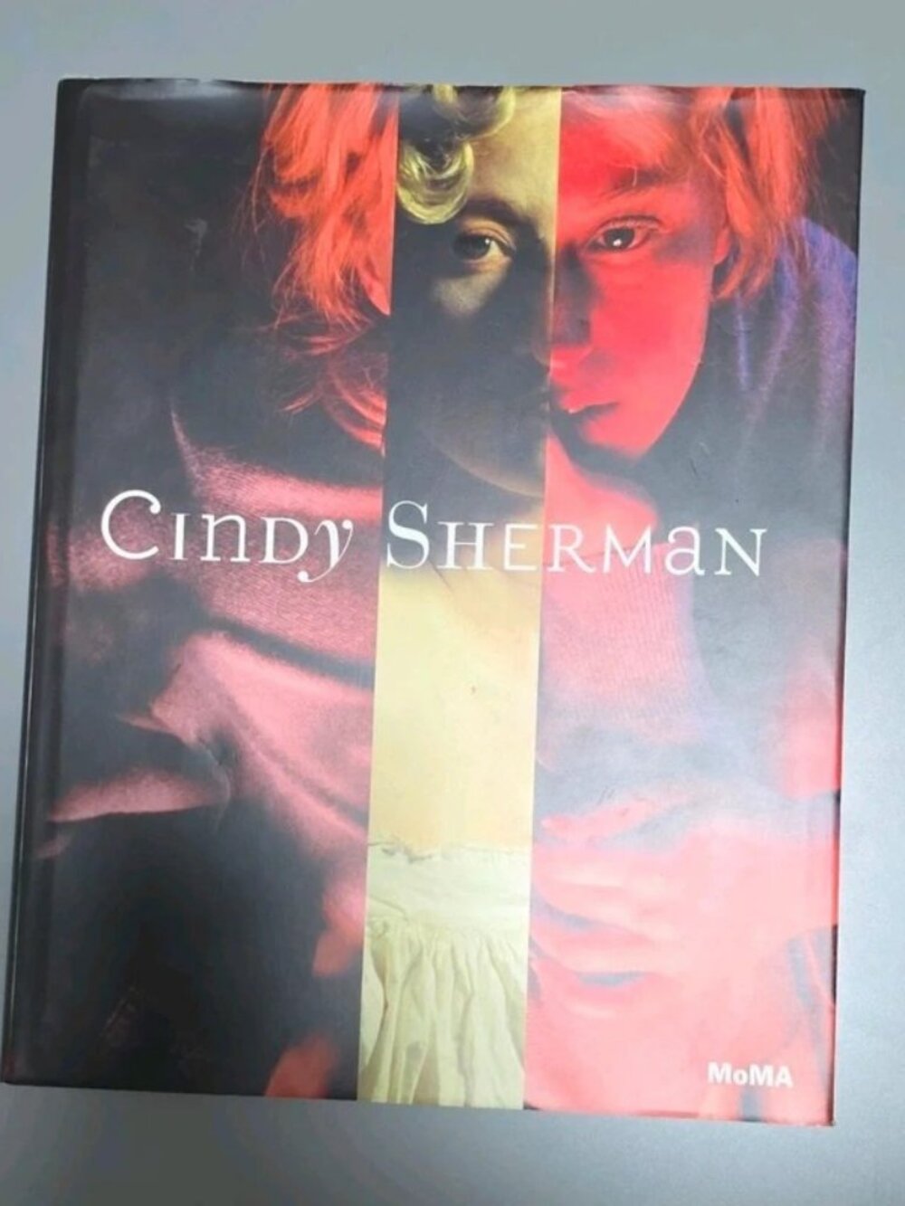 Museum of Modern Art Cindy Sherman Hardcover Exhibition Catalog